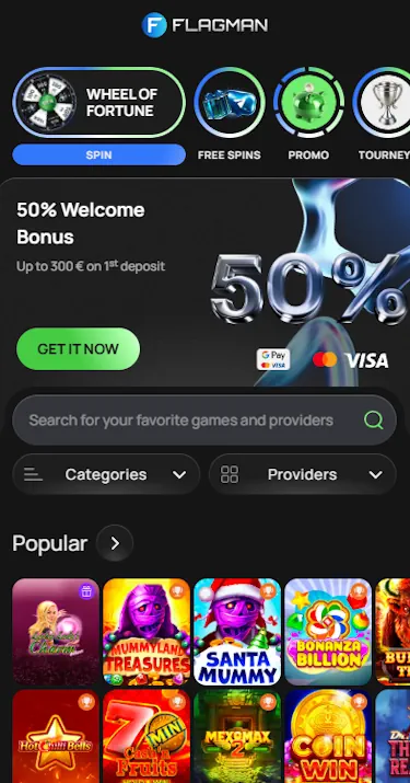 Flagman Casino